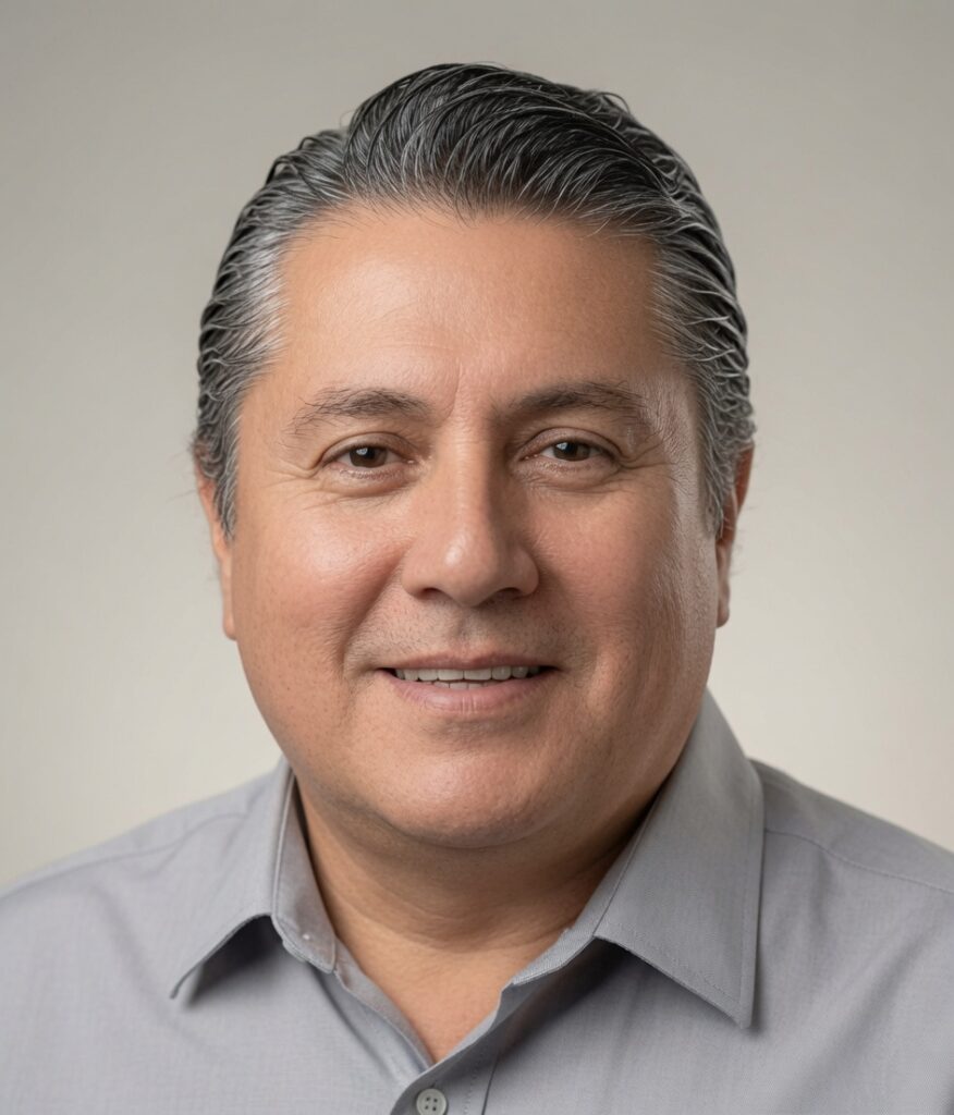 Gonzalo Castro, fundador de Formación y Crecimiento, en una foto profesional