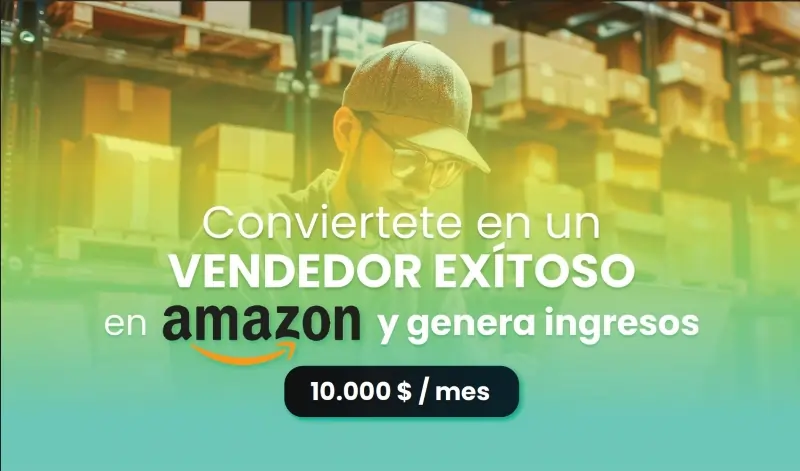 Promesa de 10000 dólares al mes en el dossier de AMZN Elite