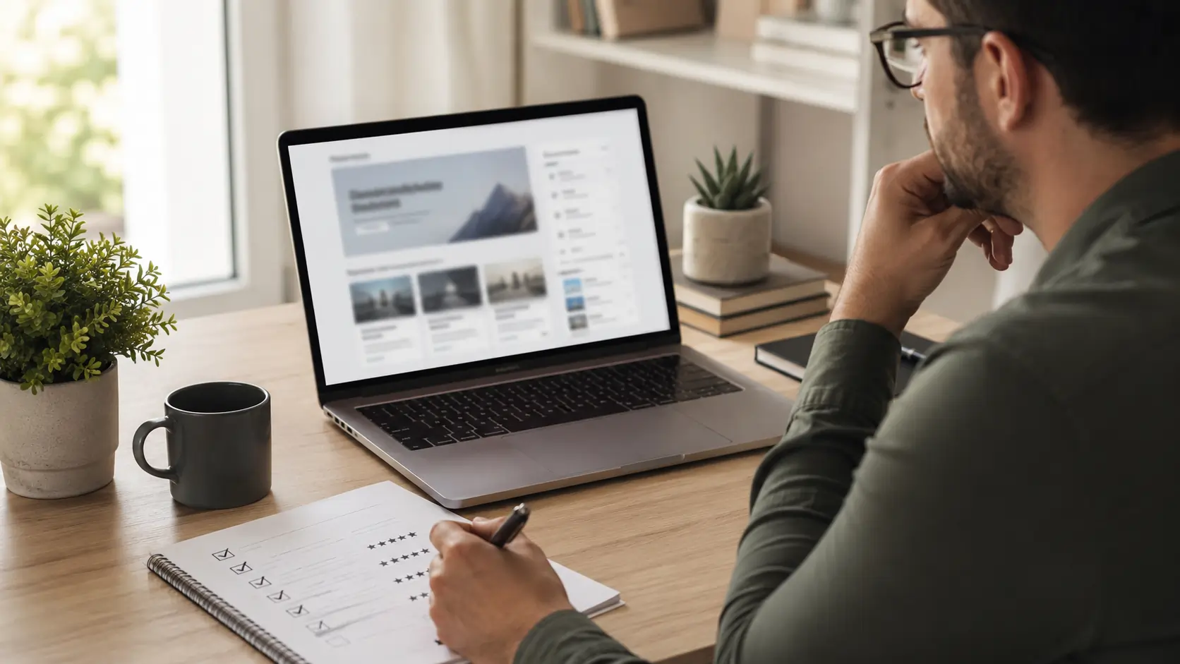 Cómo elegir un curso online en 2026: checklist para no caer en promesas exageradas