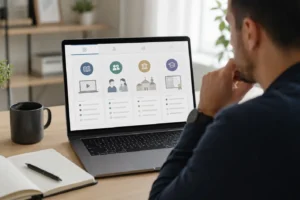 Curso Online, Mentoría, Academia o Máster: Diferencias Reales Antes de Elegir