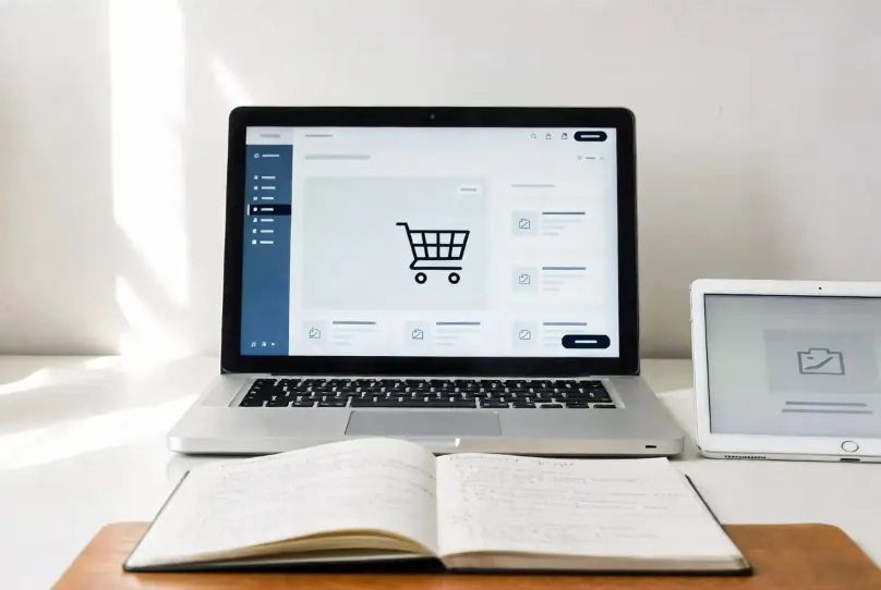 Creación de tienda online dentro de Ecommerce Acelerator