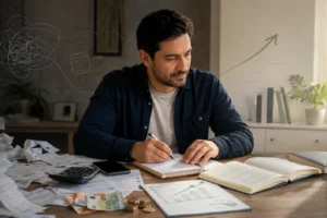 Cómo aprender a invertir desde cero sin tener ni idea si vives con deudas