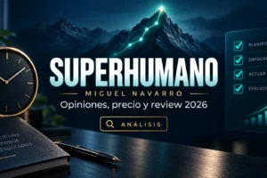 Superhumano de Miguel Navarro: qué incluye, opiniones y para quién puede valer la pena